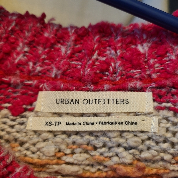 Cropped Urban Outfitters Sweater, XS - Picture 3 of 5